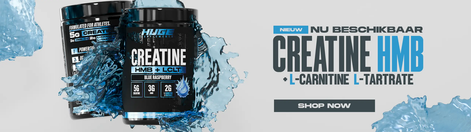 Creatine HMB LCLT Launch