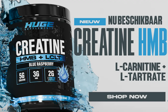Creatine HMB LCLT Launch